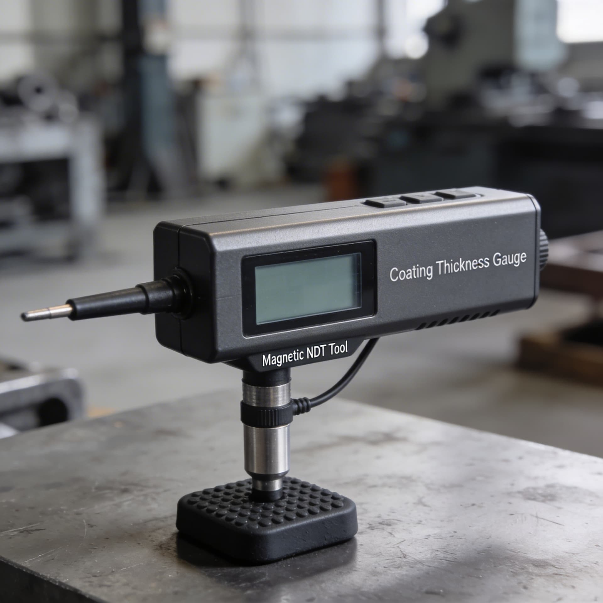 Контроль покрытий