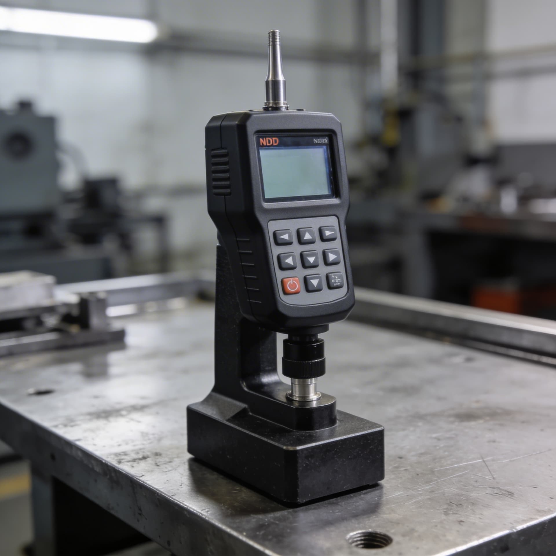 Твердометрия