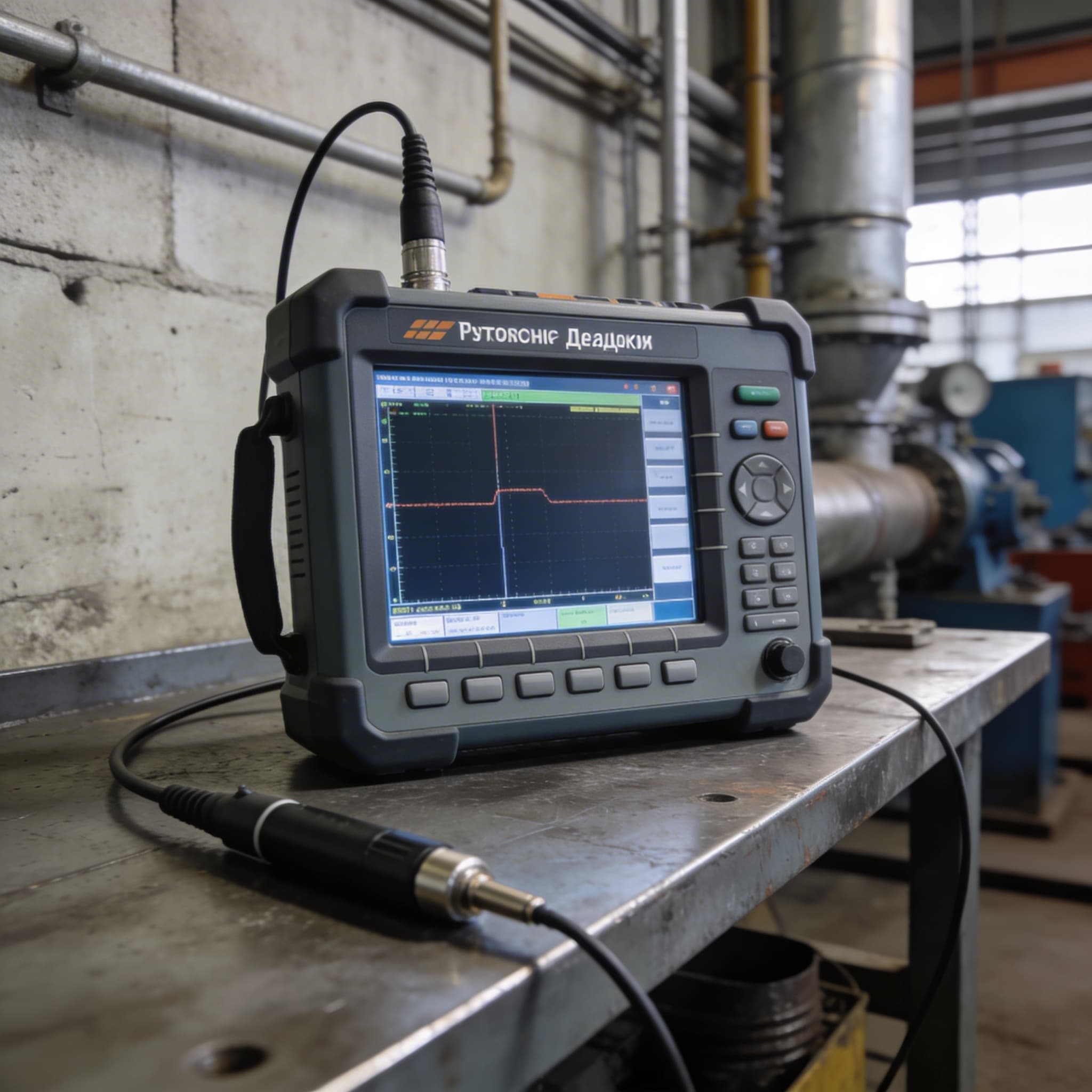 Оборудование неразрушающего контроля