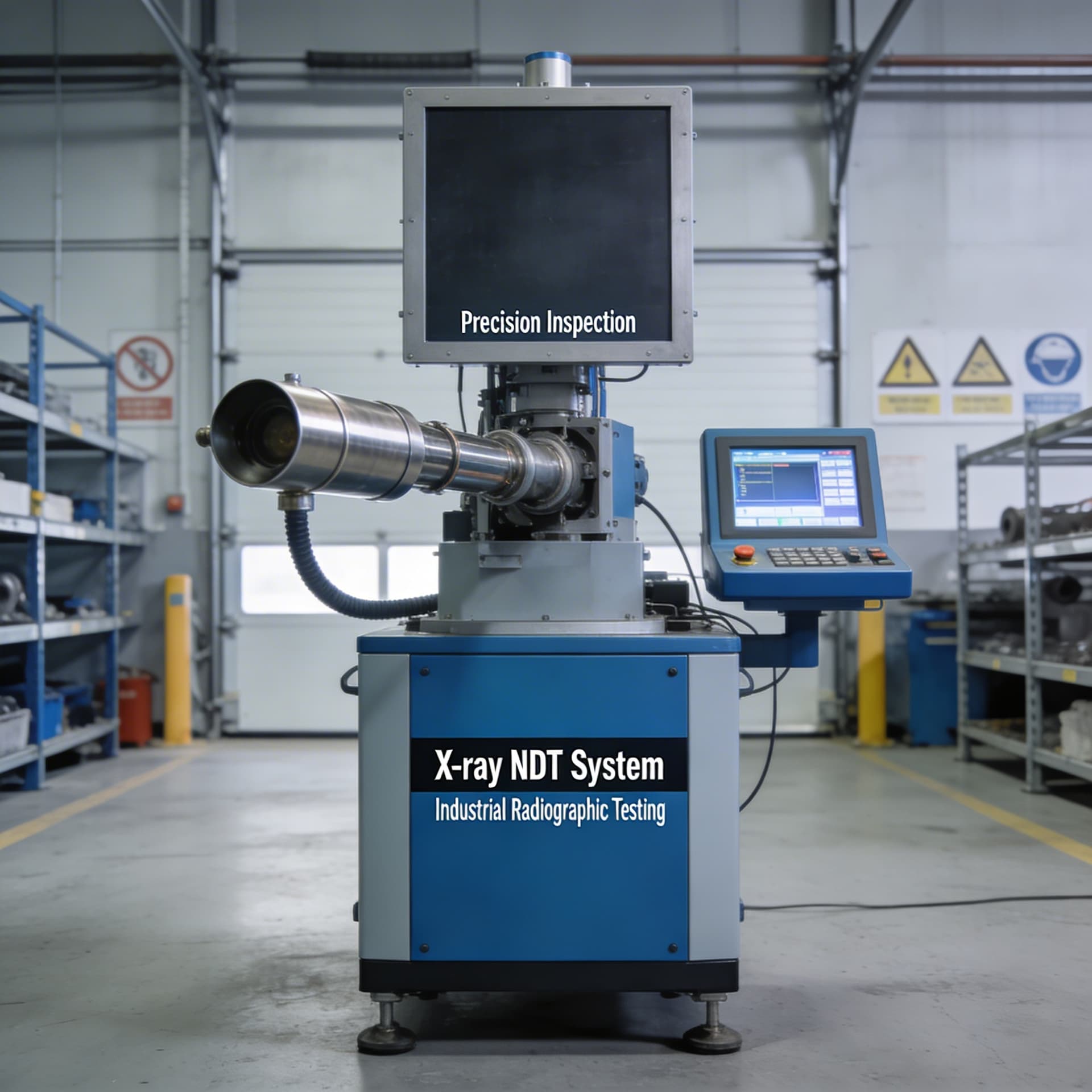 Радиографический контроль