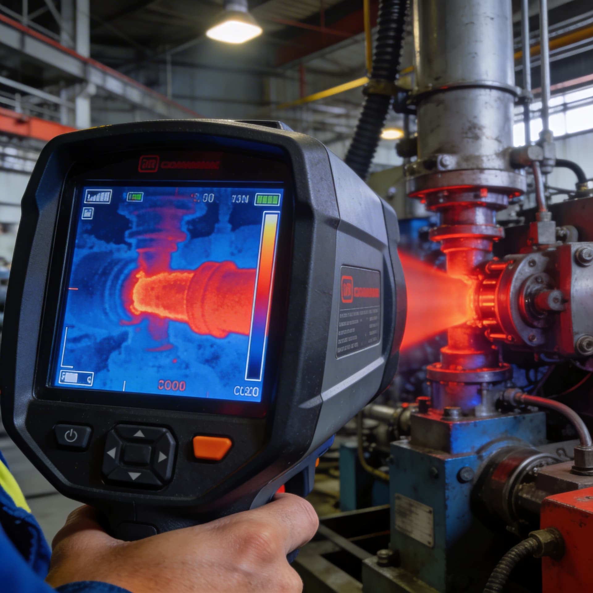 Тепловой контроль