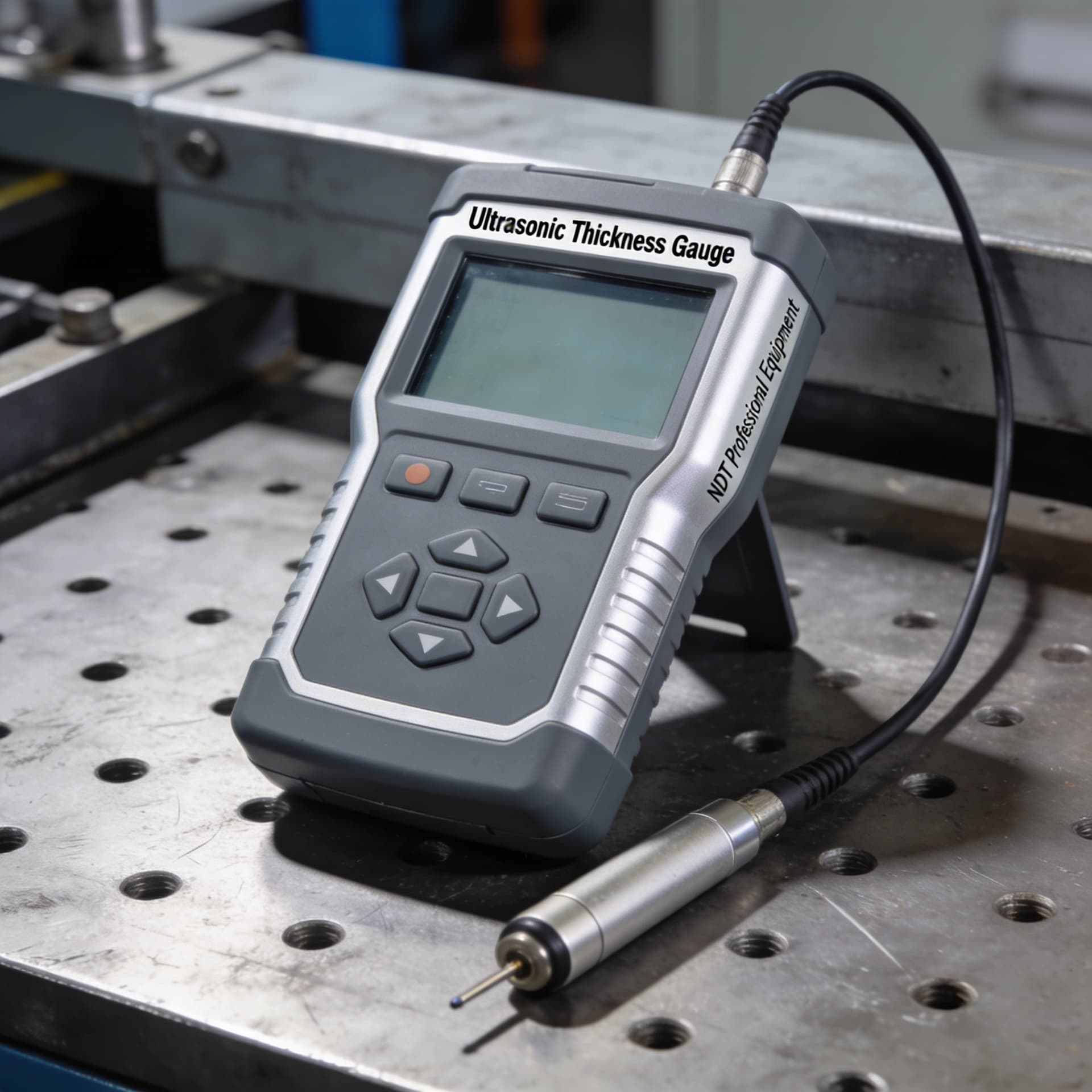 Ультразвуковой контроль